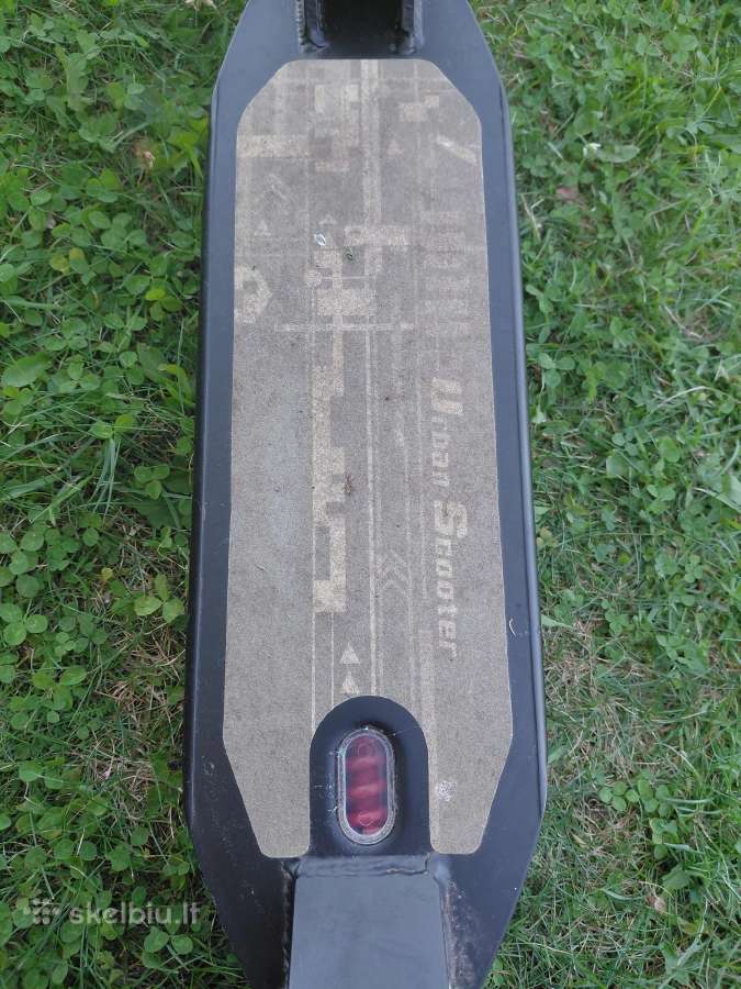 Paspirtukas Urban Scooter - nuotraukos Nr. 3