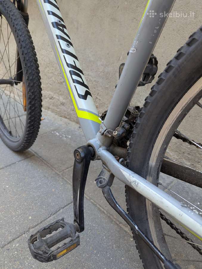 Specialized hardrock dviratis - nuotraukos Nr. 8