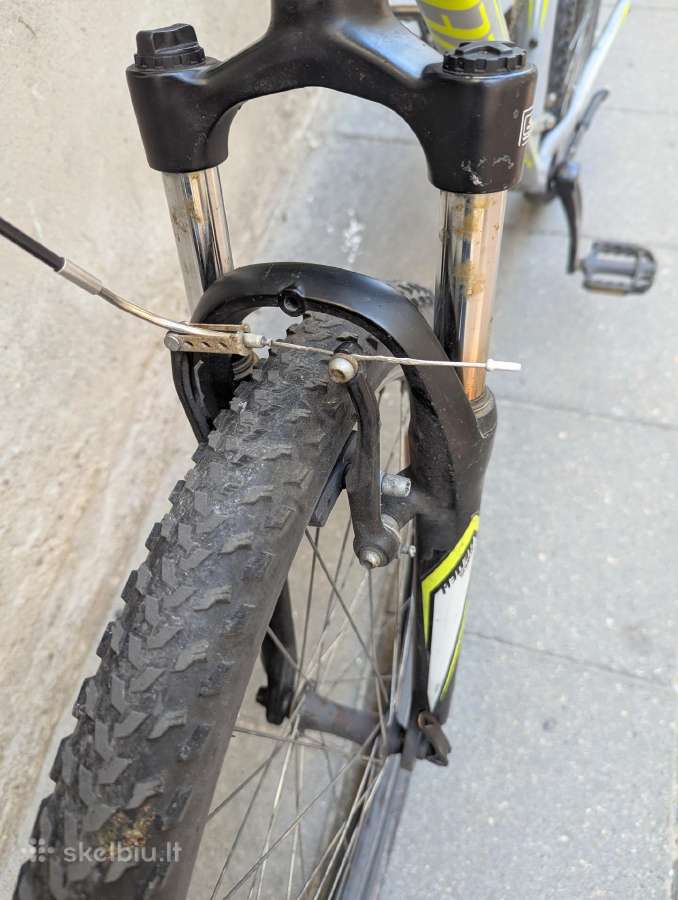 Specialized hardrock dviratis - nuotraukos Nr. 12