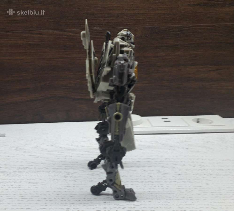 Transformers studio series 21: Rotf Starscream - nuotraukos Nr. 5