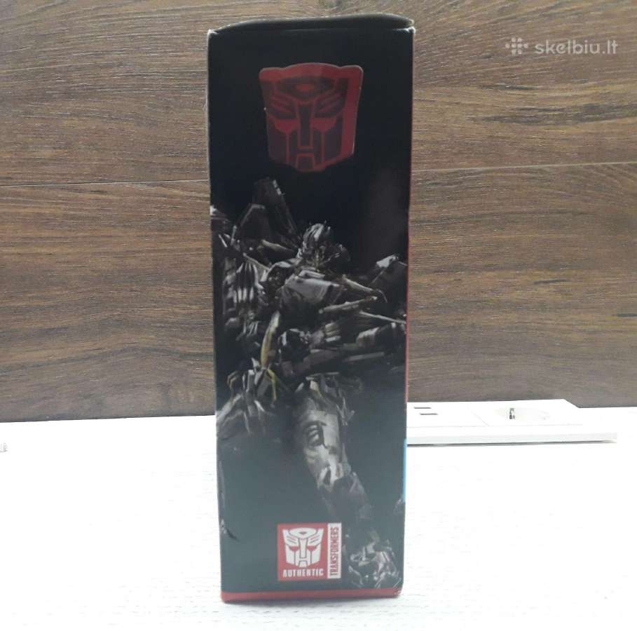 Transformers studio series 21: Rotf Starscream - nuotraukos Nr. 12