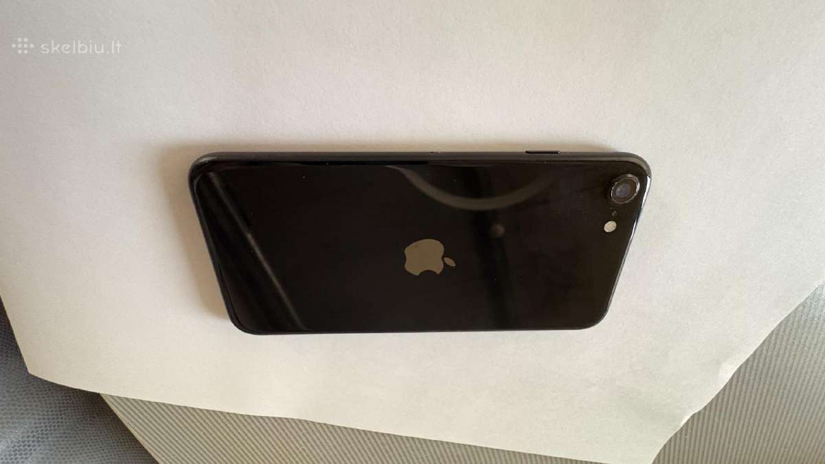 iPhone Se 3 2022 - nuotraukos Nr. 2