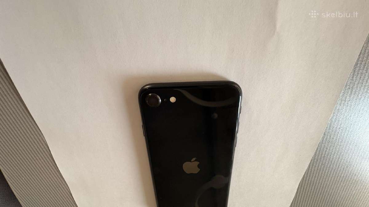iPhone Se 3 2022 - nuotraukos Nr. 3