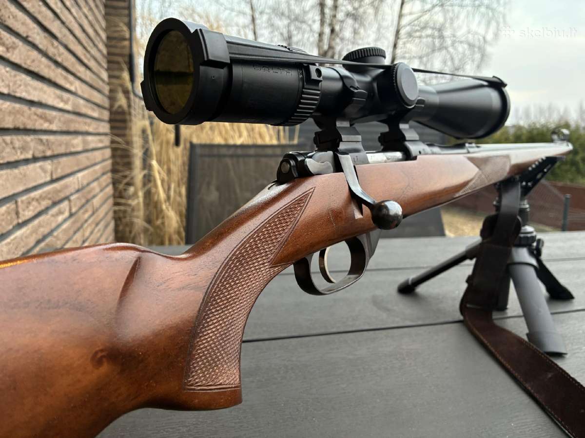 Cz527 FS - nuotraukos Nr. 2