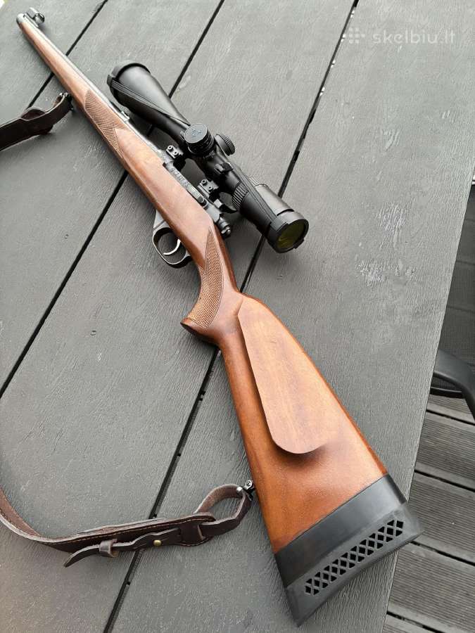 Cz527 FS - nuotraukos Nr. 4