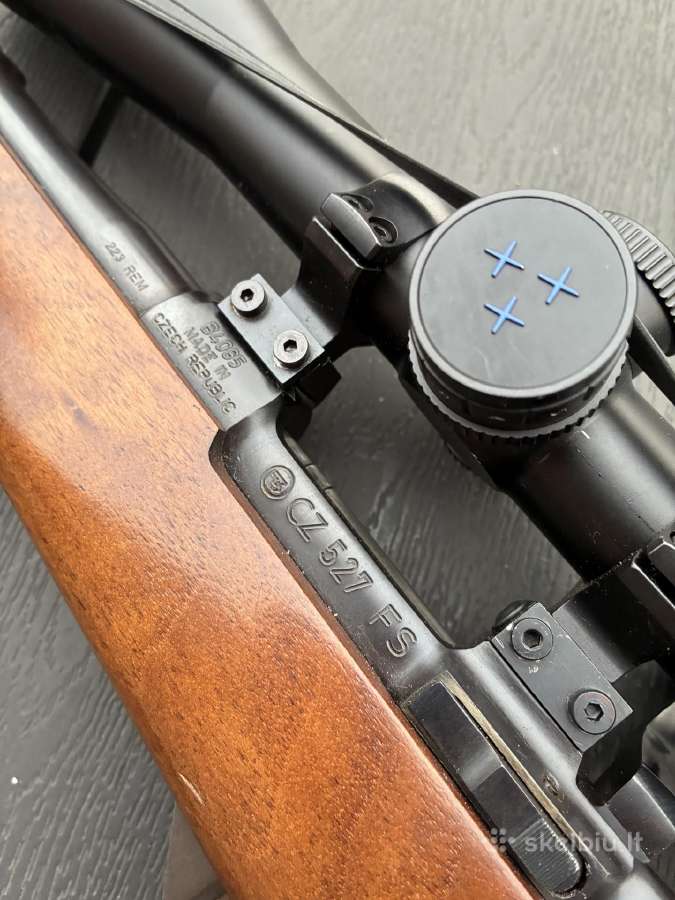 Cz527 FS - nuotraukos Nr. 7