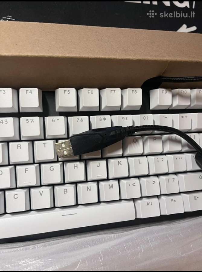 Parduodama klaviatūrą genesis thor 300 rgb - nuotraukos Nr. 3