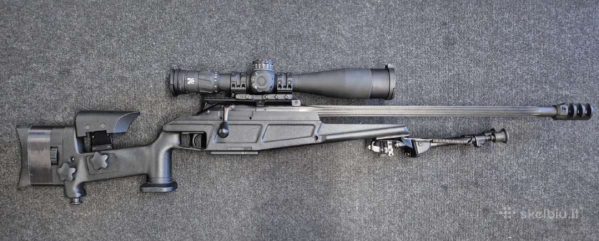 Blaser R93 Lrs2 .308win - nuotraukos Nr. 2