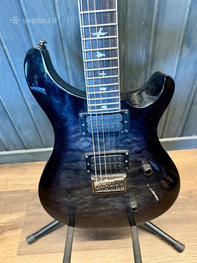 Prs Se Mark Holcomb - nuotraukos Nr. 3