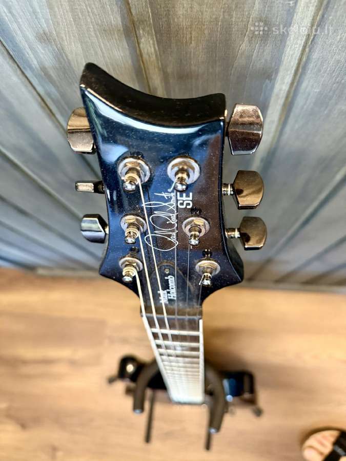 Prs Se Mark Holcomb - nuotraukos Nr. 5