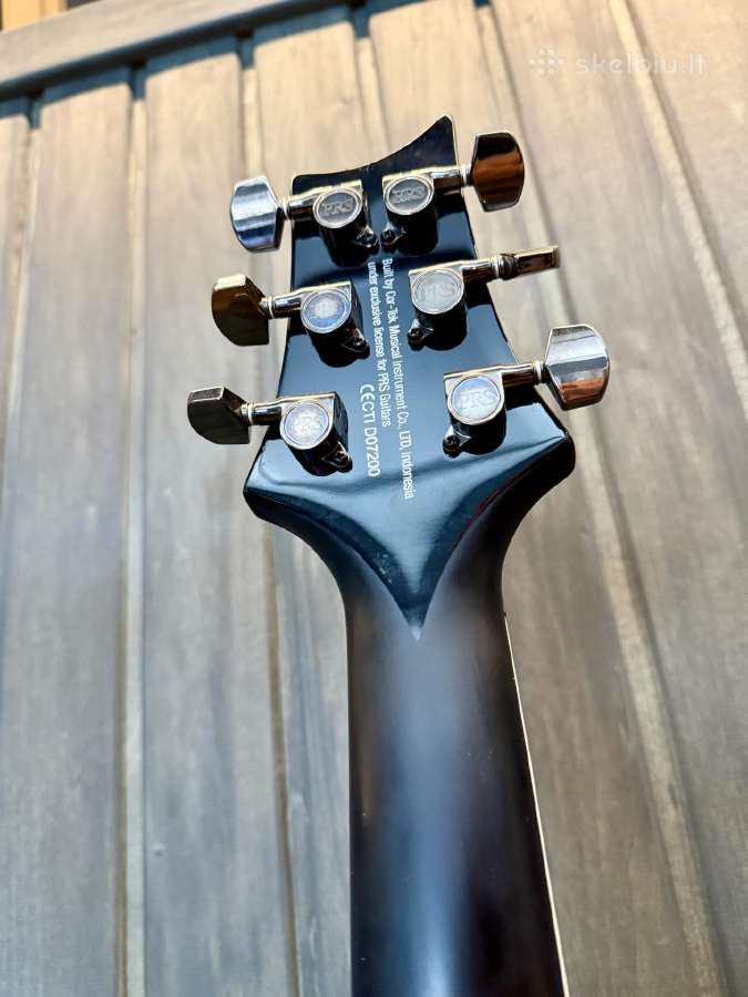 Prs Se Mark Holcomb - nuotraukos Nr. 6