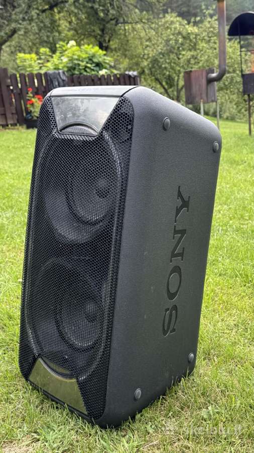 Sony Xb-90 - nuotraukos Nr. 2