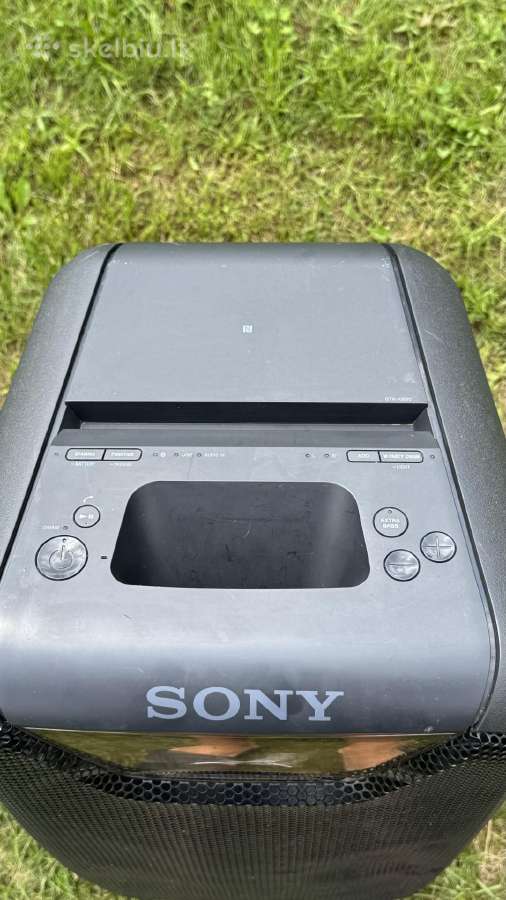 Sony Xb-90 - nuotraukos Nr. 3