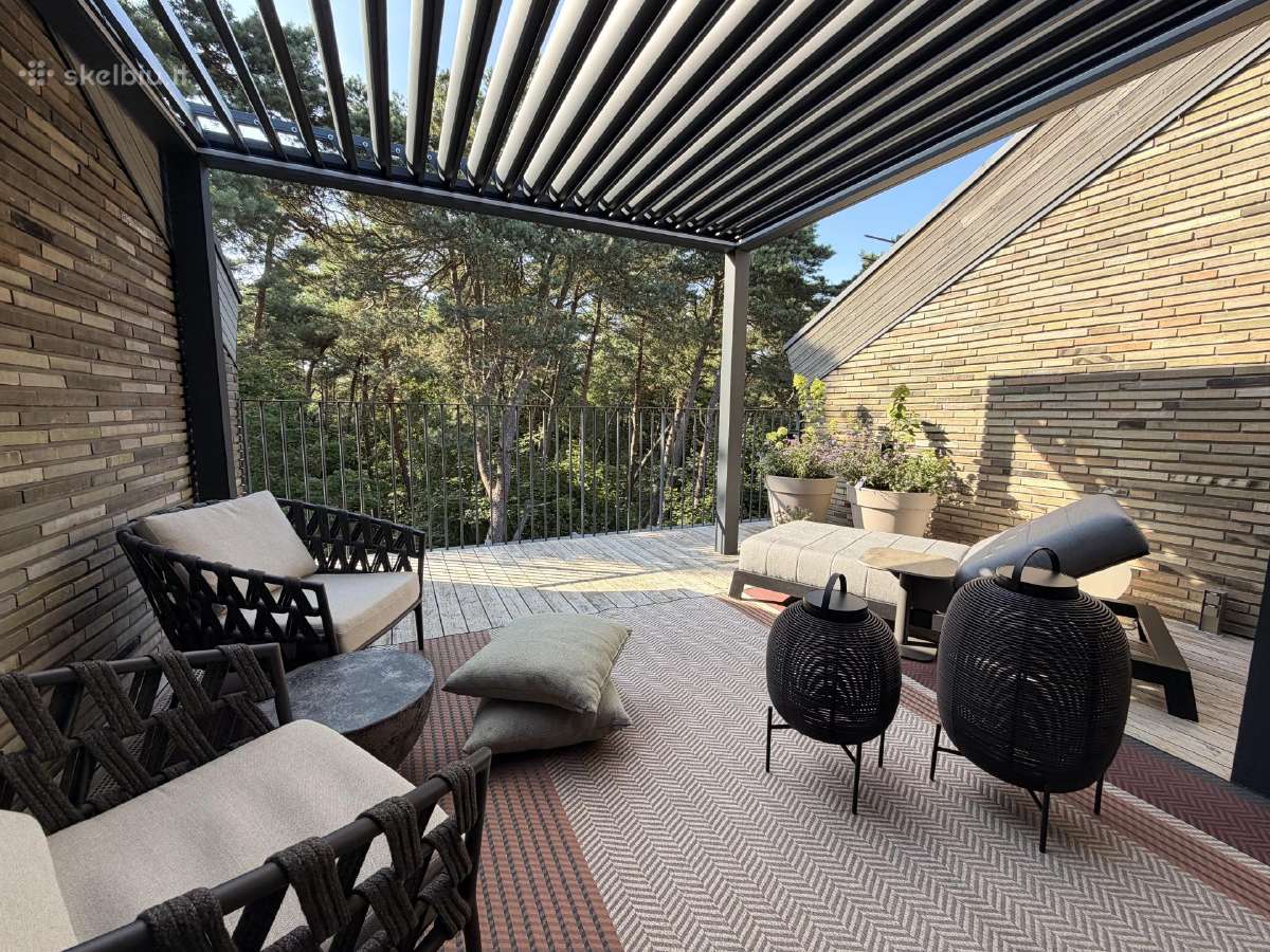 Automatinė bioklimatinė pergola - nuotraukos Nr. 2