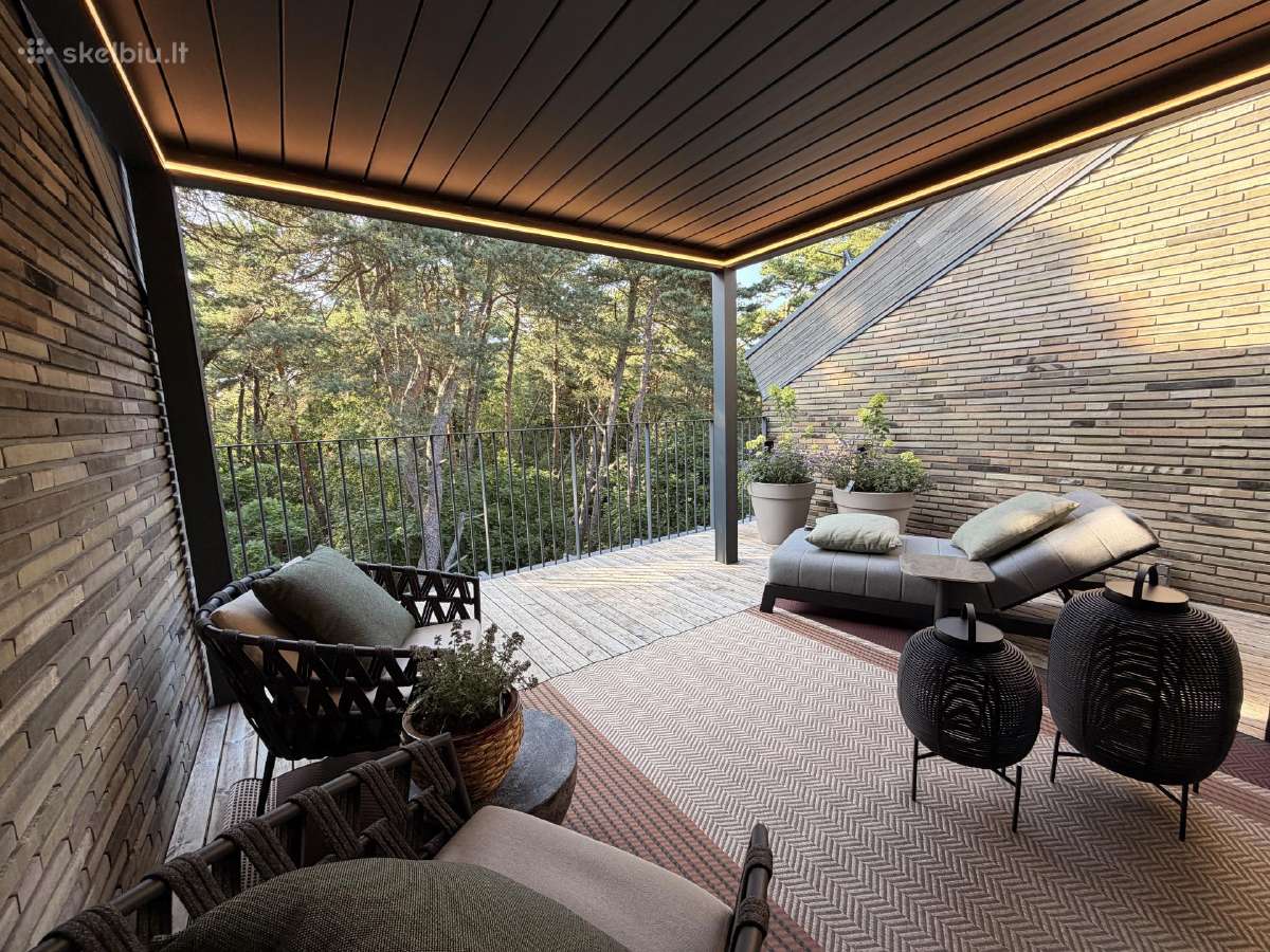 Automatinė bioklimatinė pergola - nuotraukos Nr. 3