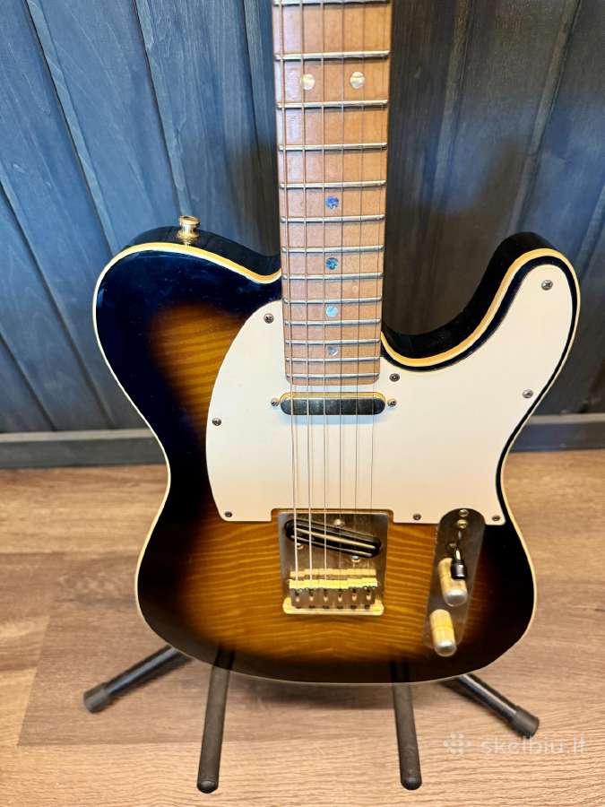 Fender Richie Kotzen Telecaster – Made in Japan - nuotraukos Nr. 3