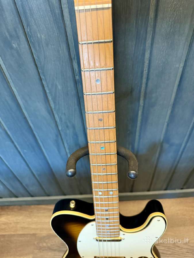 Fender Richie Kotzen Telecaster – Made in Japan - nuotraukos Nr. 4