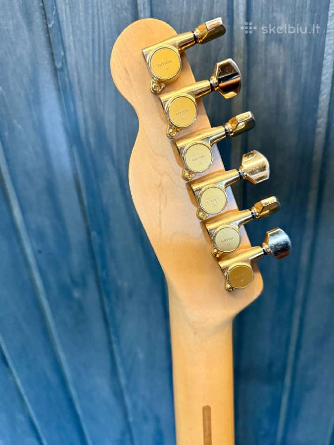 Fender Richie Kotzen Telecaster – Made in Japan - nuotraukos Nr. 6