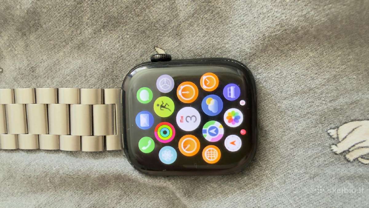 „Apeel Watch“ - nuotraukos Nr. 5
