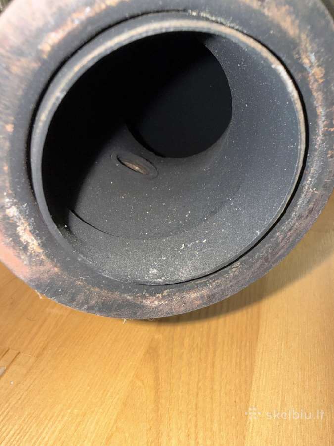 Bmw E90 E91 E87 E82 Dpf Filtras / Katalizatorius - nuotraukos Nr. 7