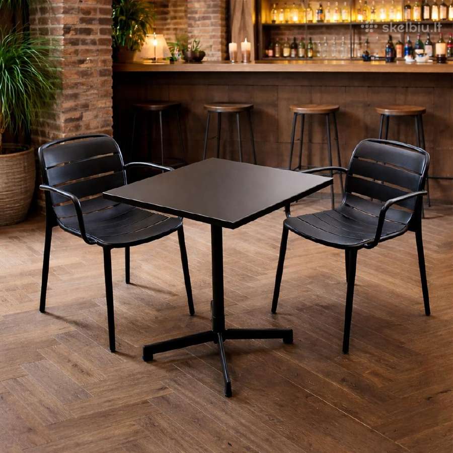 Lauko baldai ispardavimas - nuotraukos Nr. 6
