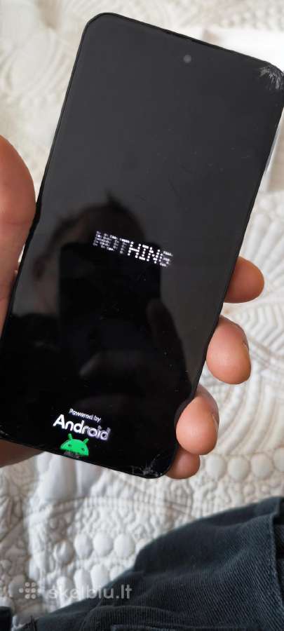 Nothing phone 3a - nuotraukos Nr. 5