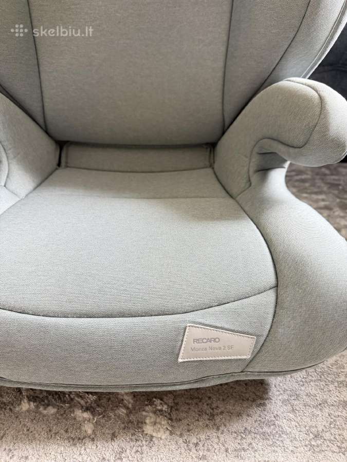 Recaro Monza Nova 2 Sf - nuotraukos Nr. 2