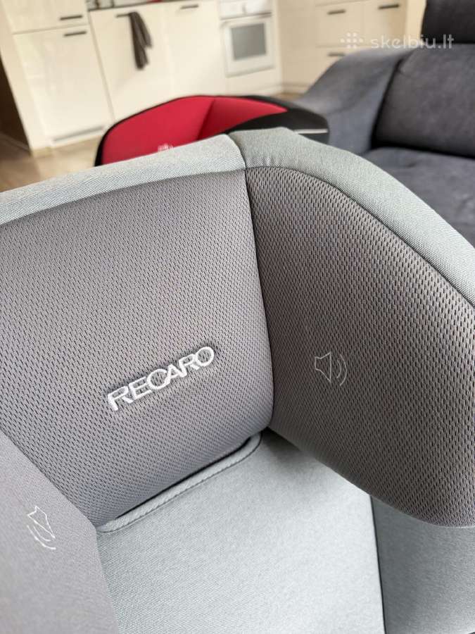 Recaro Monza Nova 2 Sf - nuotraukos Nr. 4