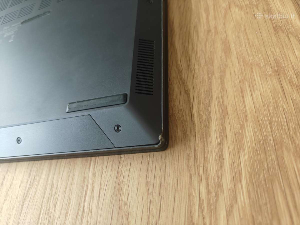 Asus Zenbook 14x Ux3404va Oled 2880x1800 120hz - nuotraukos Nr. 3