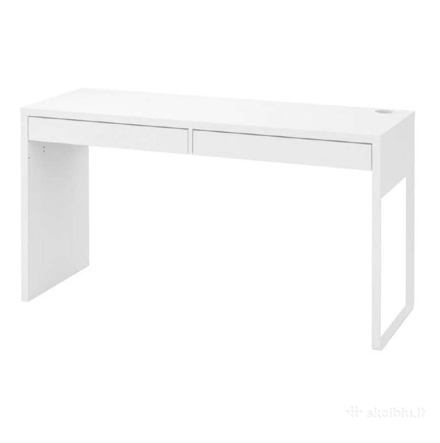 Rašomasis stalas su kėde - nuotraukos Nr. 2