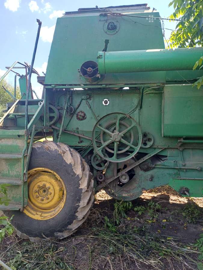 Parduodu kombaina Bm Volvo dalimis - nuotraukos Nr. 2