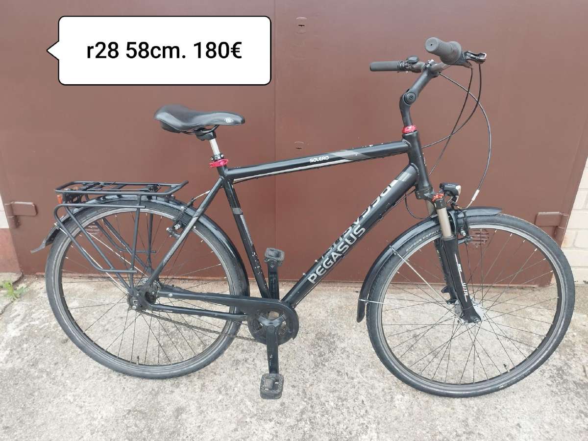 Dviračiai , Kaunas - nuotraukos Nr. 9