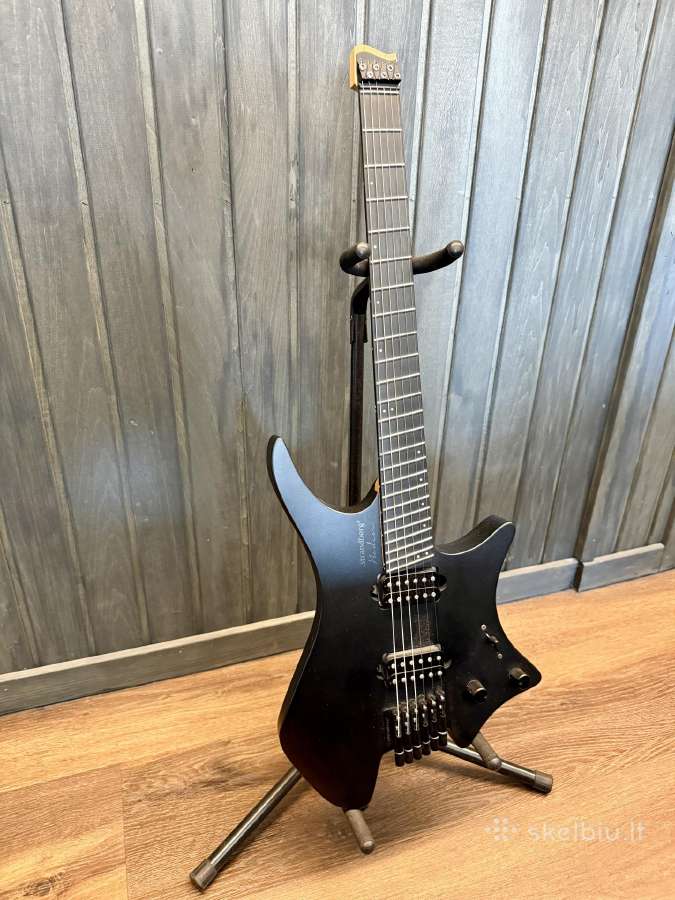 Strandberg Boden Metal Nx 6 (2021) - nuotraukos Nr. 2
