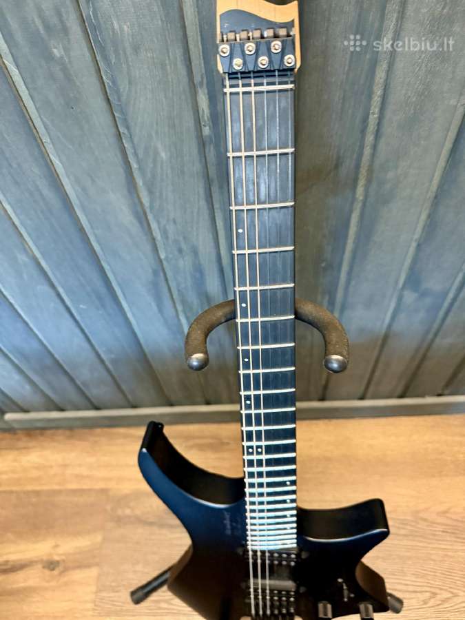 Strandberg Boden Metal Nx 6 (2021) - nuotraukos Nr. 4