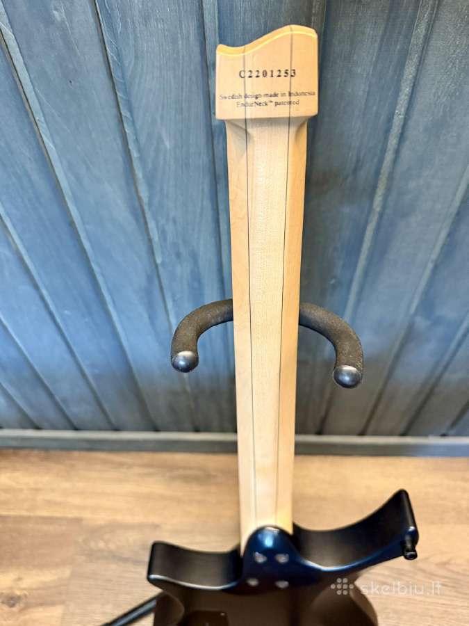 Strandberg Boden Metal Nx 6 (2021) - nuotraukos Nr. 5
