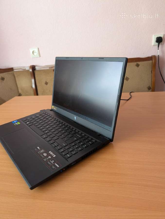 Acer Nitro V15, Rtx 4050, 32gb RAM, i5-13420h - nuotraukos Nr. 2