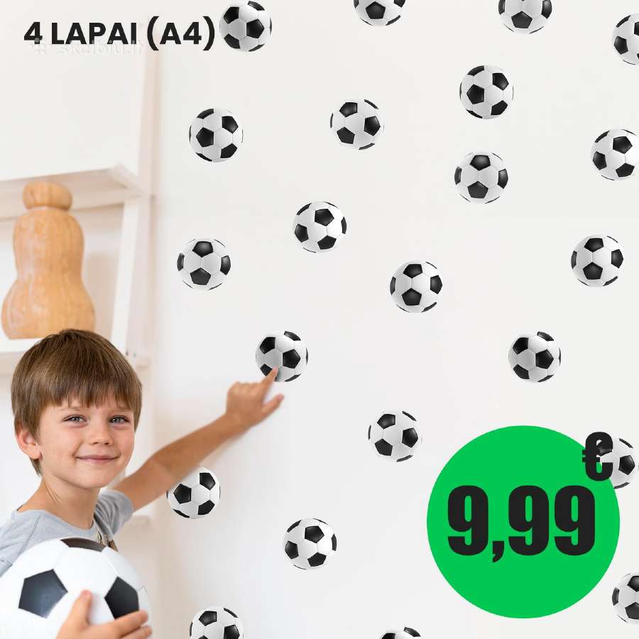 Vaikiški sienų lipdukai vaikams - nuotraukos Nr. 6