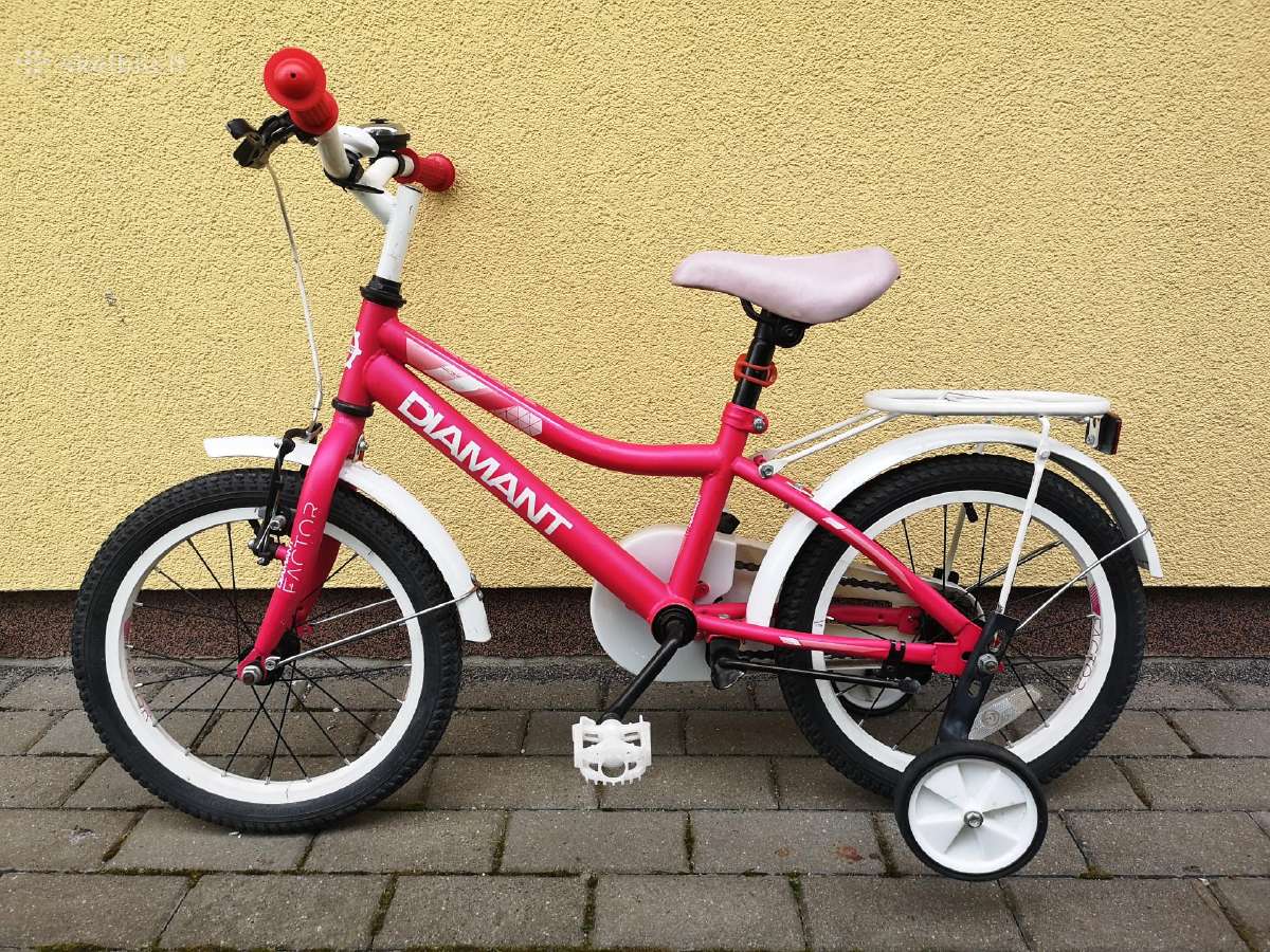 Dviratukai mergaitėms (14, 16, 18 ir 20 col.) - nuotraukos Nr. 11