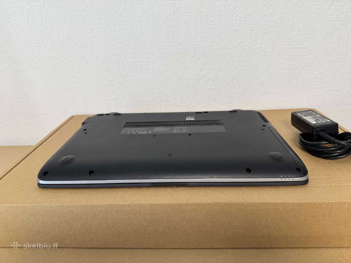 Hp Probook 650 - nuotraukos Nr. 3