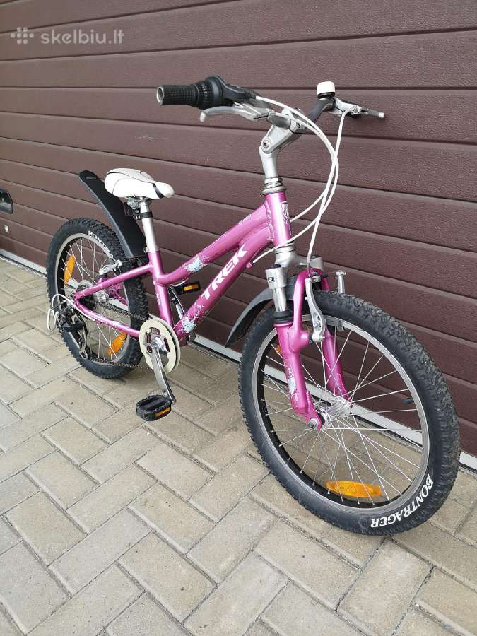 Dviratukai mergaitėms (14, 16, 18 ir 20 col.) - nuotraukos Nr. 28