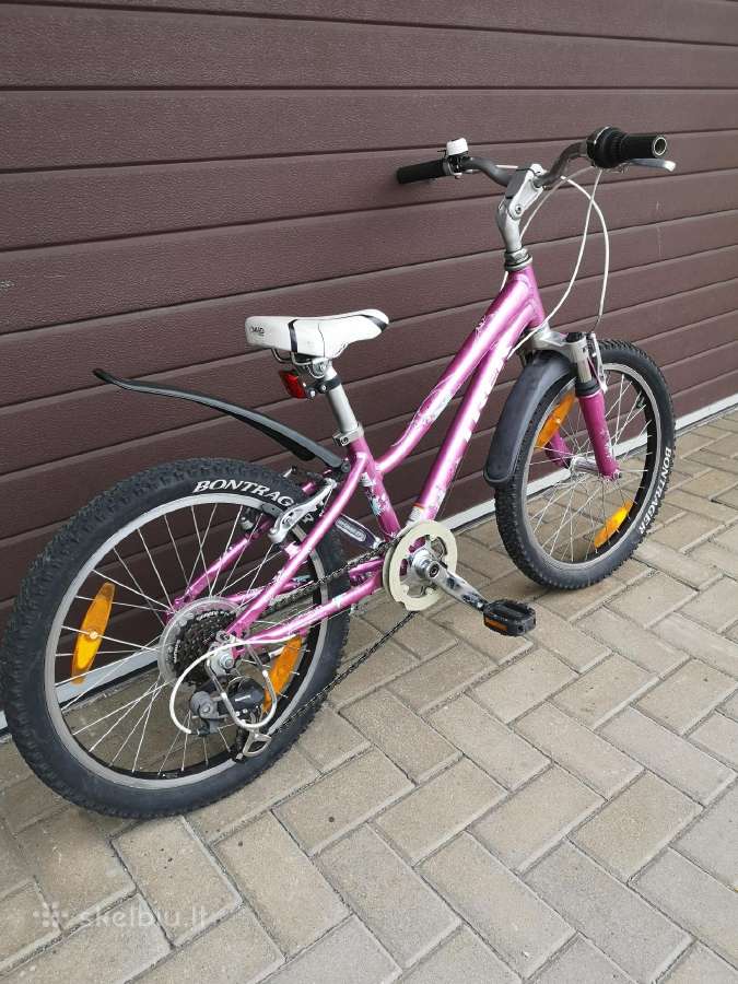 Dviratukai mergaitėms (14, 16, 18 ir 20 col.) - nuotraukos Nr. 29