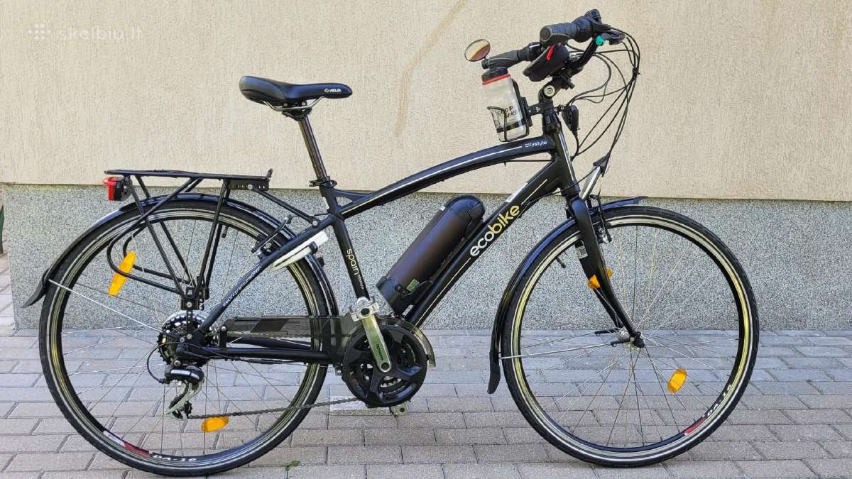 Ecobike Spain - nuotraukos Nr. 2