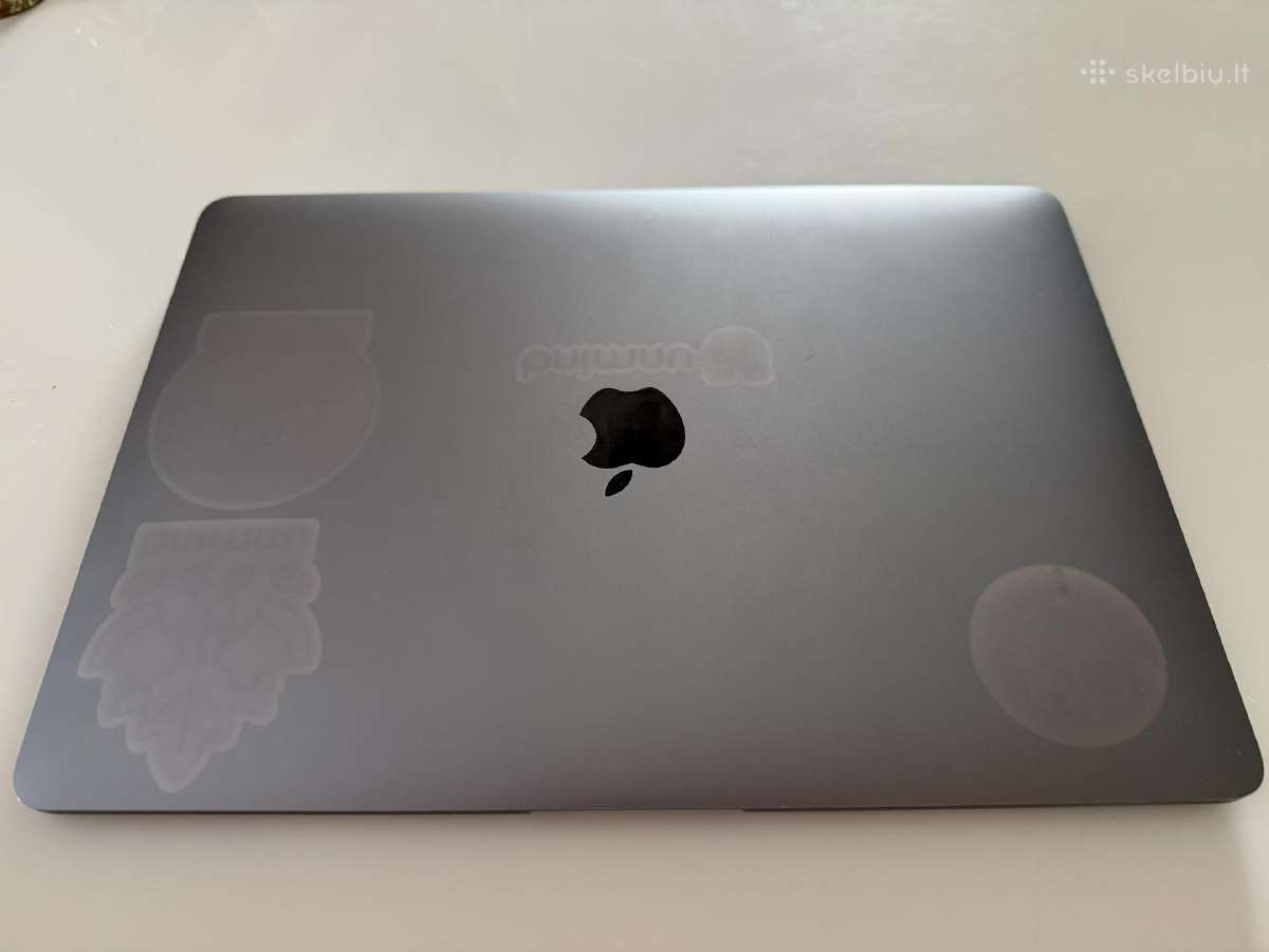 MacBook air 2018 - nuotraukos Nr. 5