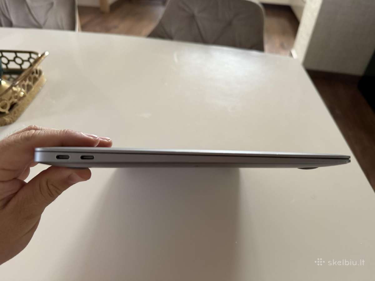 MacBook air 2018 - nuotraukos Nr. 6