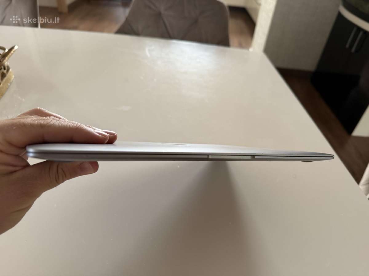 MacBook air 2018 - nuotraukos Nr. 7