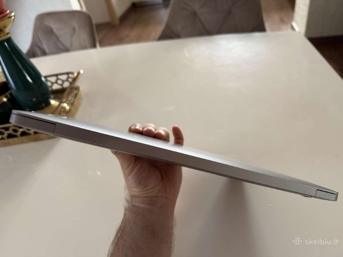 MacBook air 2018 - nuotraukos Nr. 9