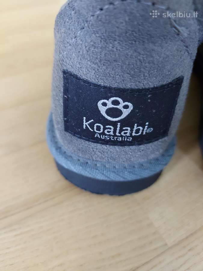 Koalabi Australia avikailio auliniai batai 40/7 - nuotraukos Nr. 4