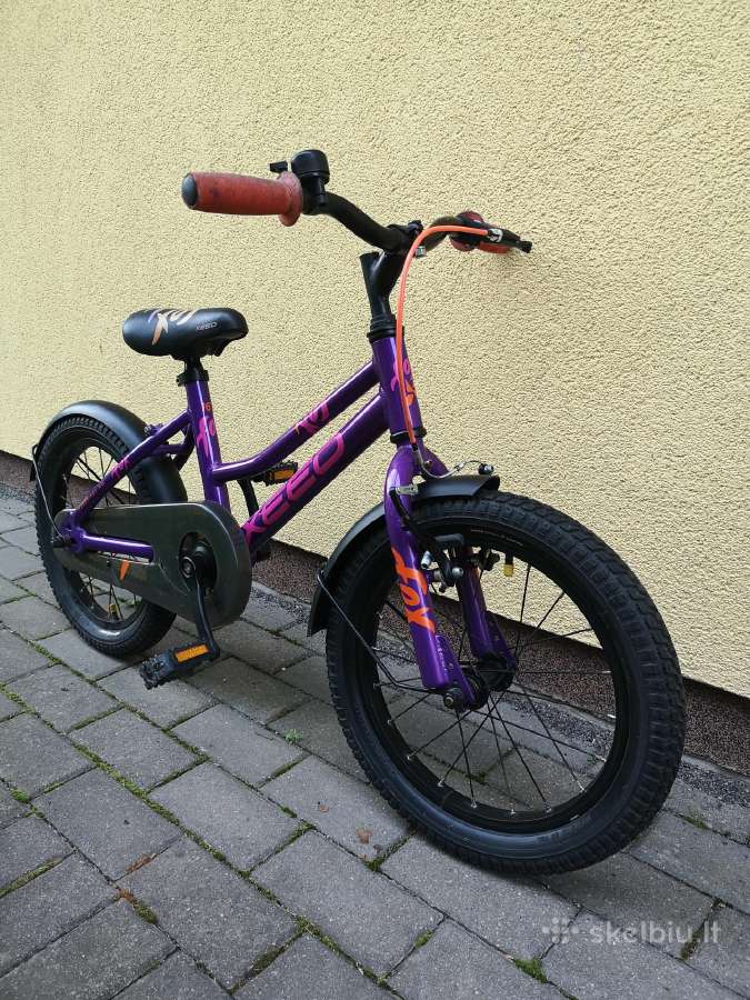 Dviratukai mergaitėms (14, 16, 18 ir 20 col.) - nuotraukos Nr. 35