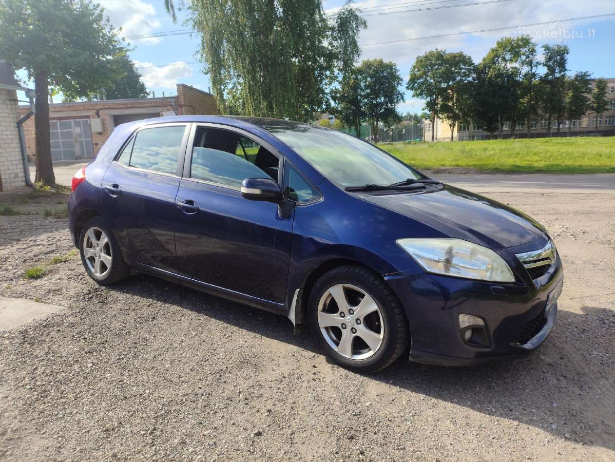 Toyota Prius Nuoma - nuotraukos Nr. 3