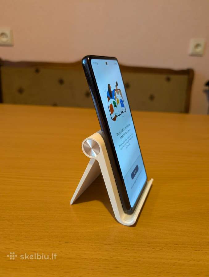 Juodas Samsung A53 128gb - nuotraukos Nr. 4